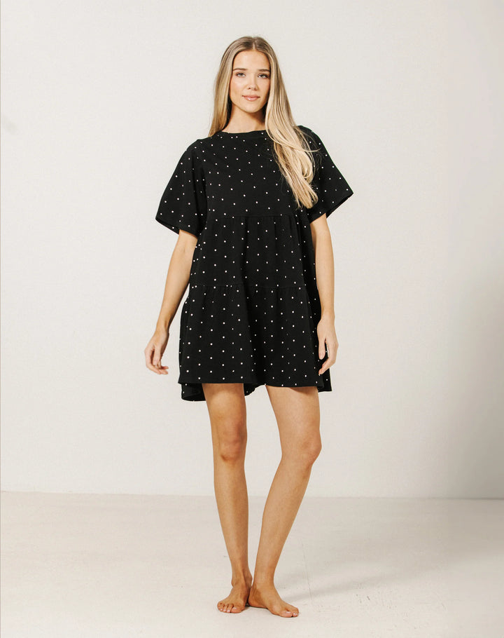 Ali Tiered Dress