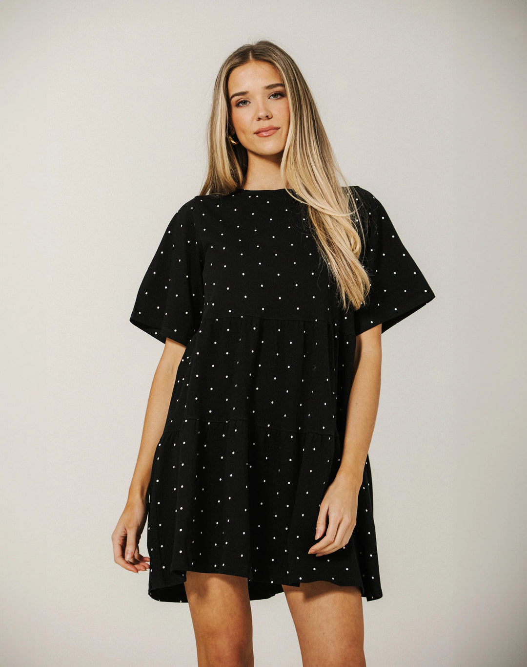Ali Tiered Dress
