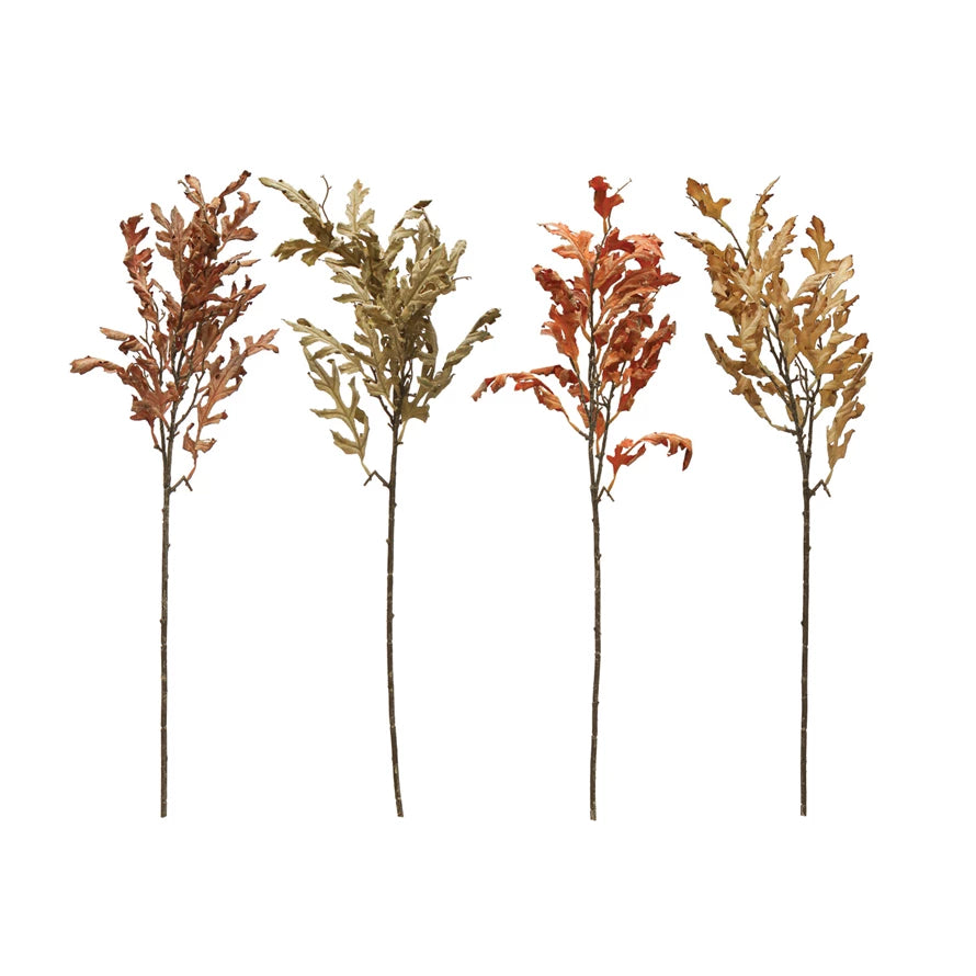Oak Leaves