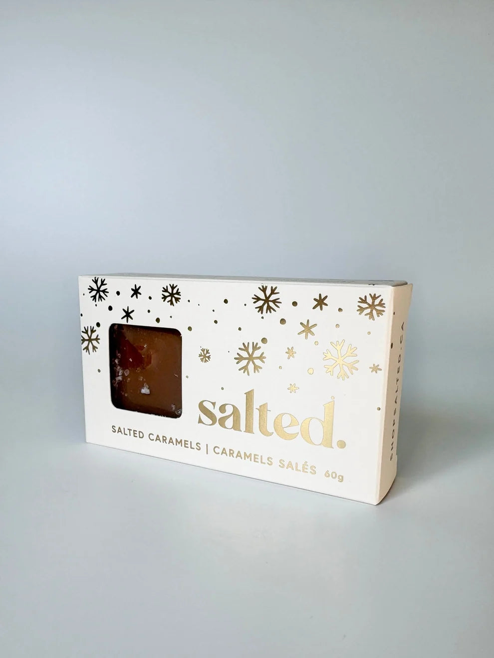 SALTED Caramels Classic Sea Salt 2pc