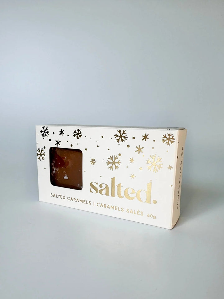 SALTED Caramels Classic Sea Salt 2pc