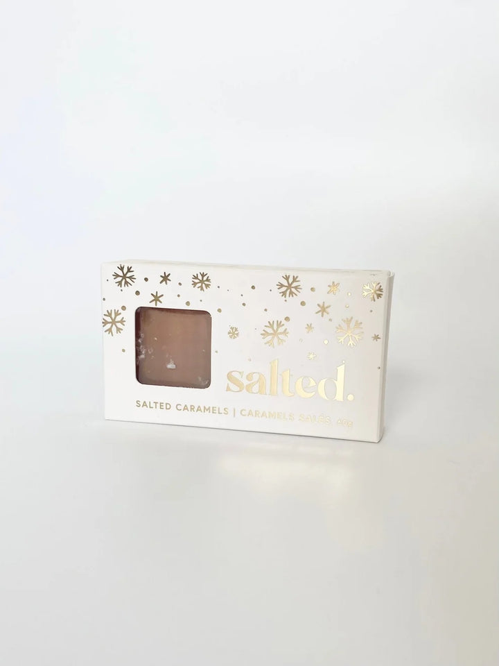 SALTED Caramels Classic Sea Salt 2pc