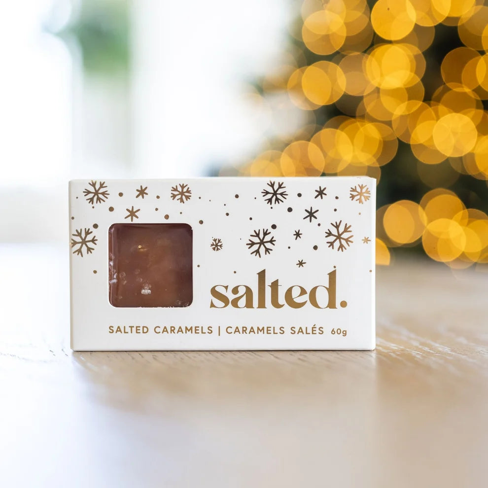 SALTED Caramels Classic Sea Salt 2pc