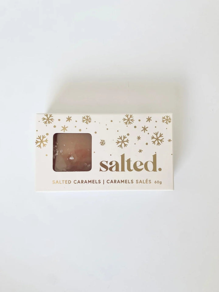 SALTED Caramels Classic Sea Salt 2pc
