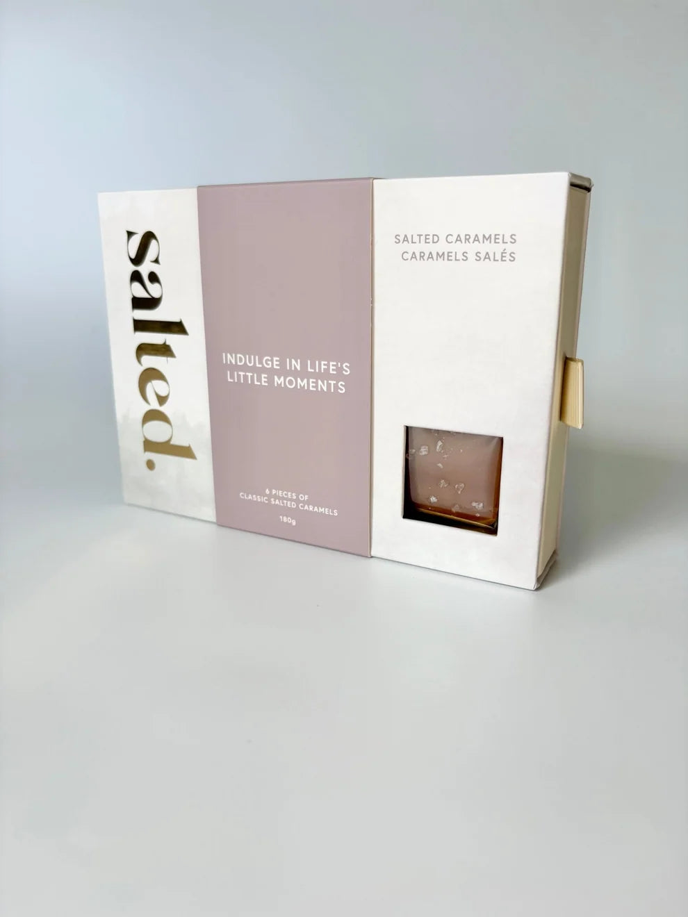 SALTED Caramels Classic Sea Salt 6pc