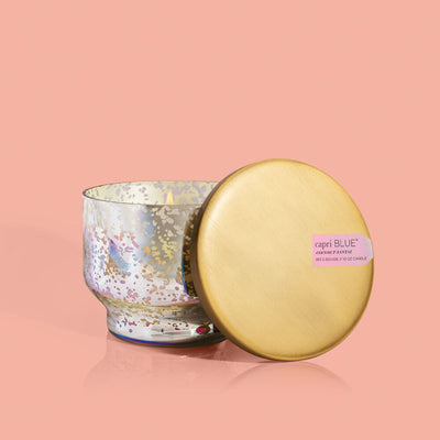 Coconut Santal Mercury Iridescent Inverted Jar