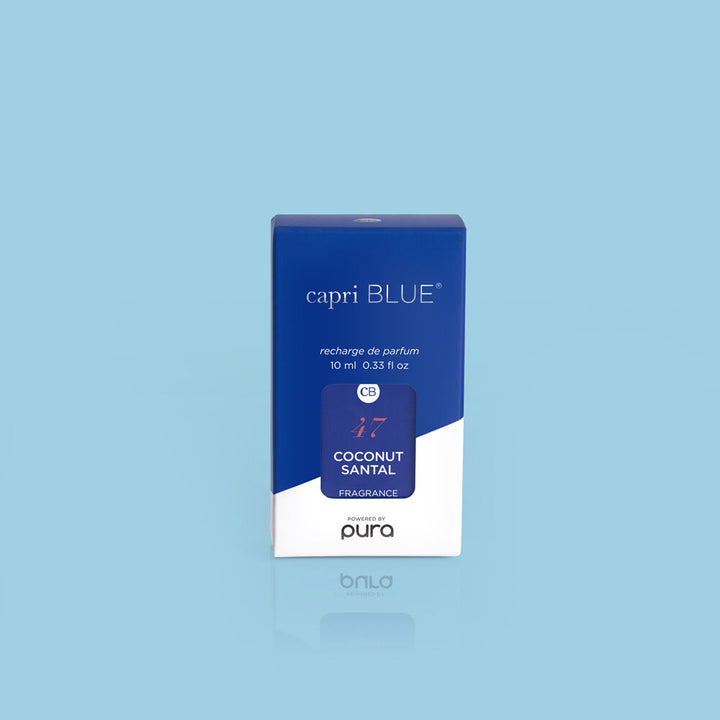 Coconut Santal Pura Diffuser Refill