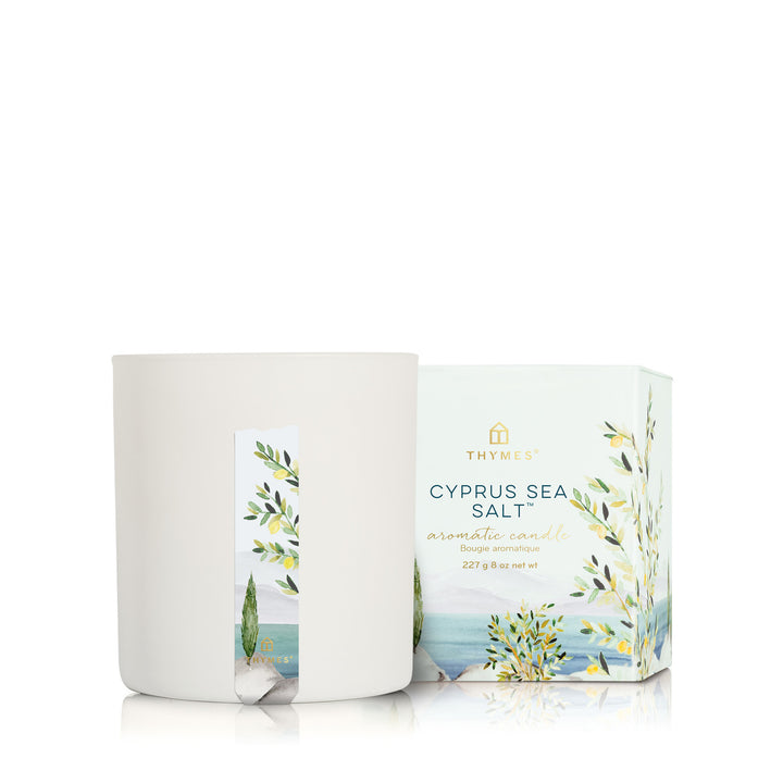 Cyprus Sea Salt Candle