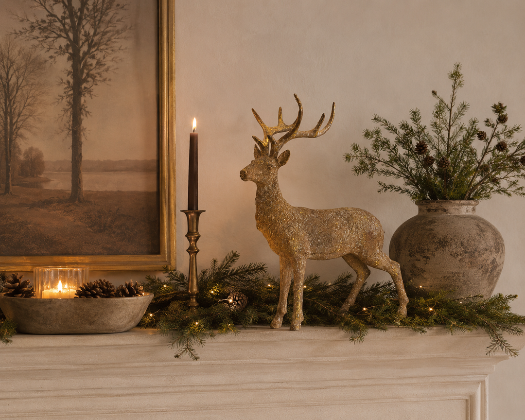 Nostalgic Deer