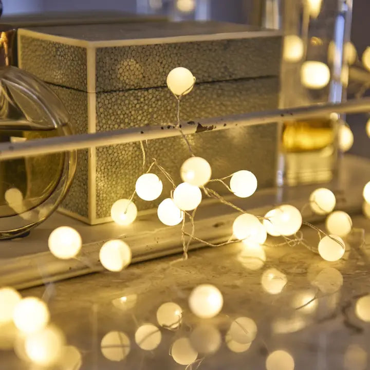 Snowberry Lights