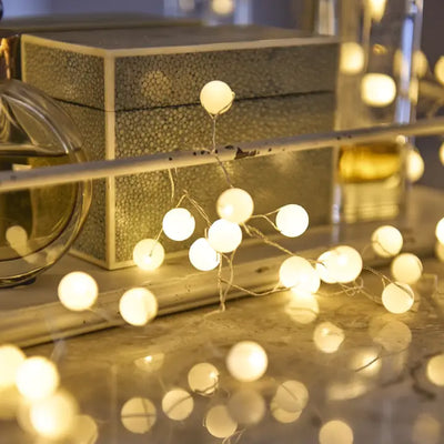 Snowberry Lights