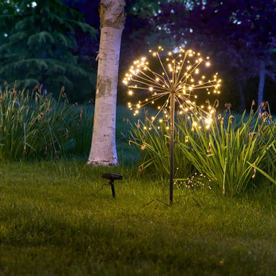 Solar Dandelion Light