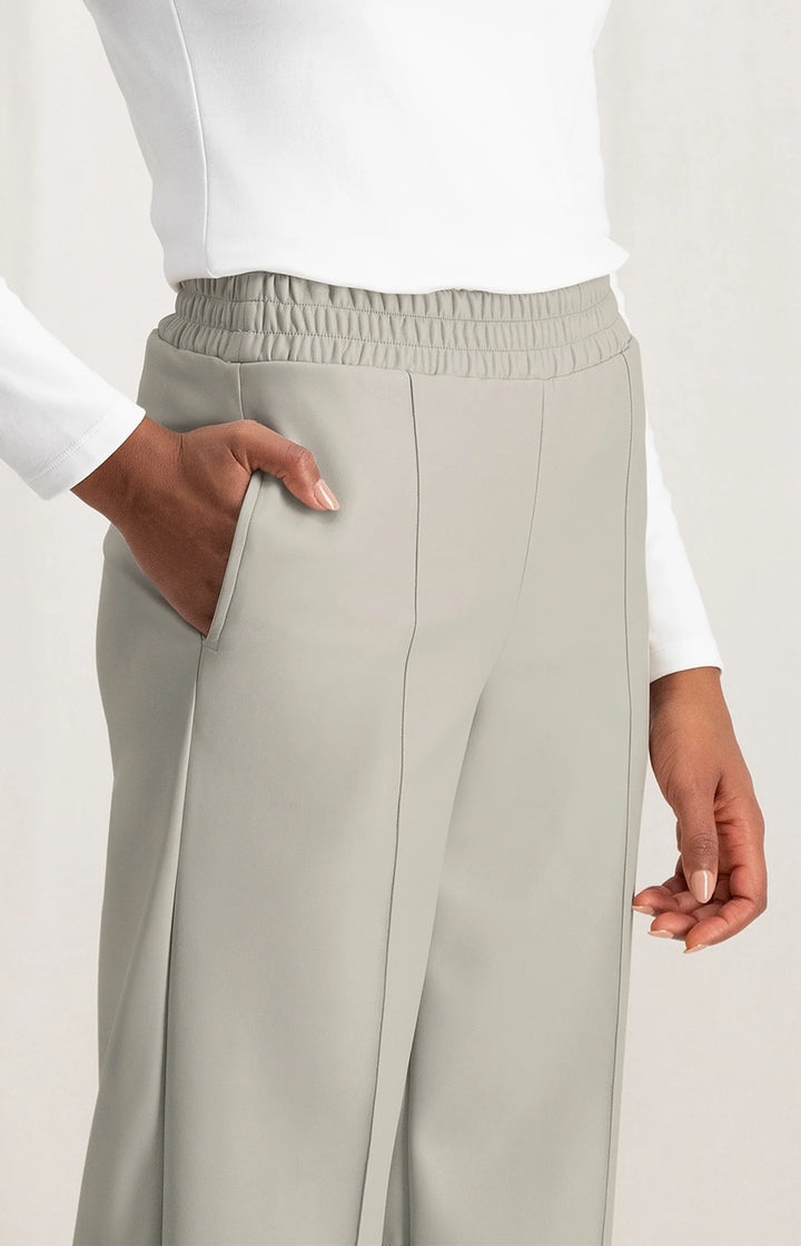 Mason Faux Leather Pants