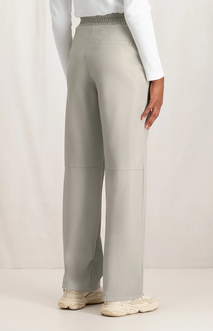 Mason Faux Leather Pants