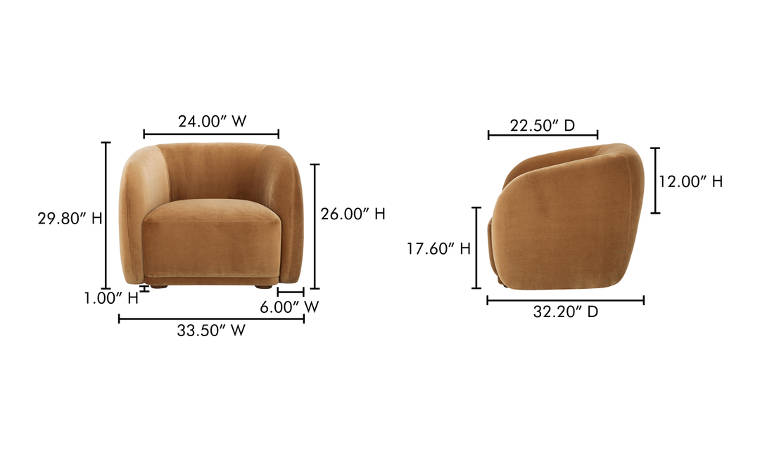 Faye Accent Chair