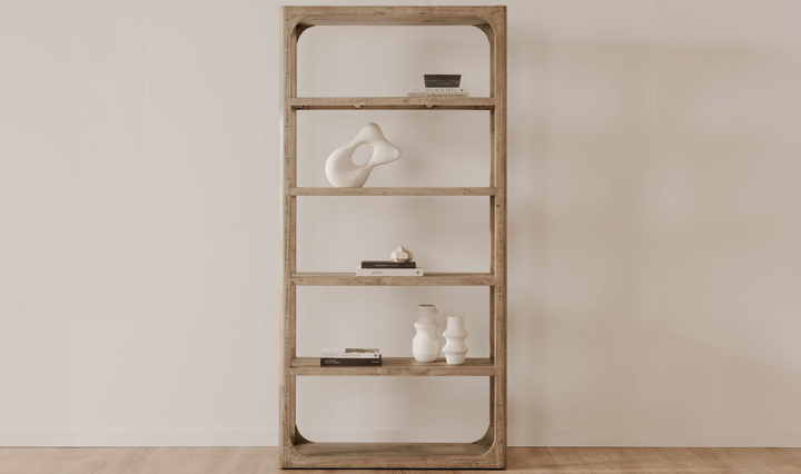 Abbott Bookshelf