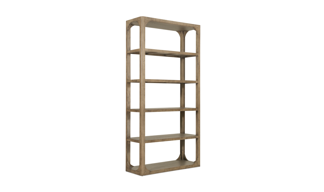 Abbott Bookshelf