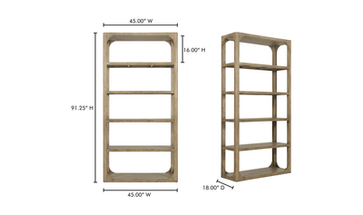 Abbott Bookshelf