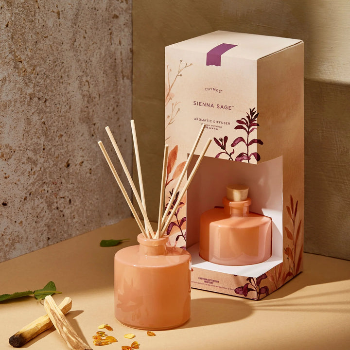 Sienna Sage Petite Reed Diffuser