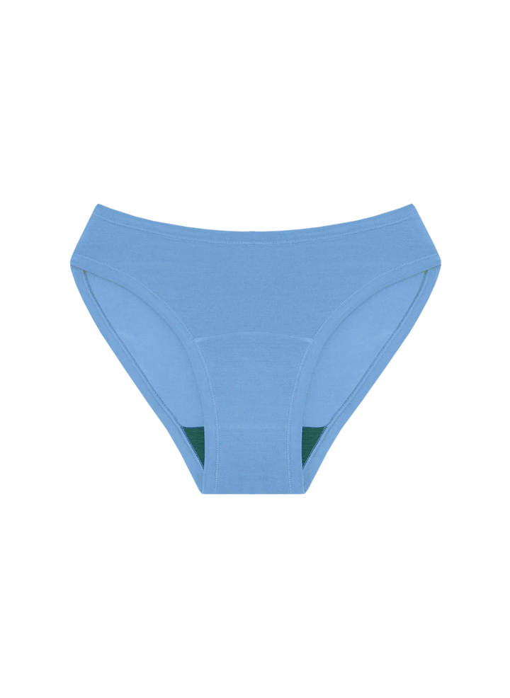 Huha Bikini Undies - sky blue
