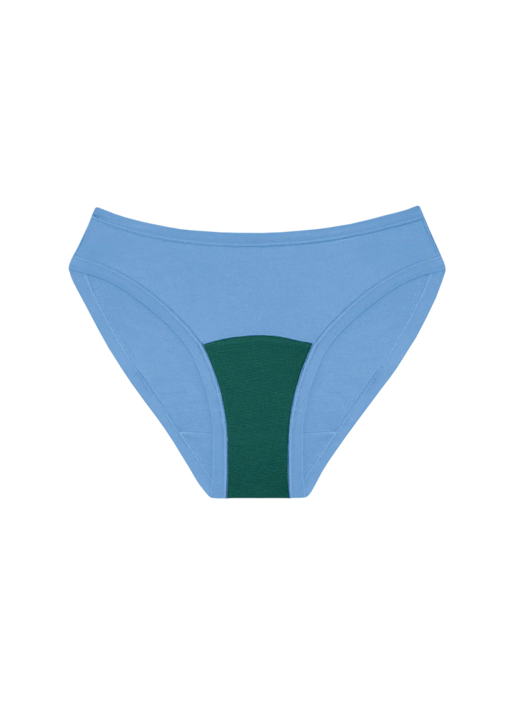 Huha Bikini Undies - sky blue