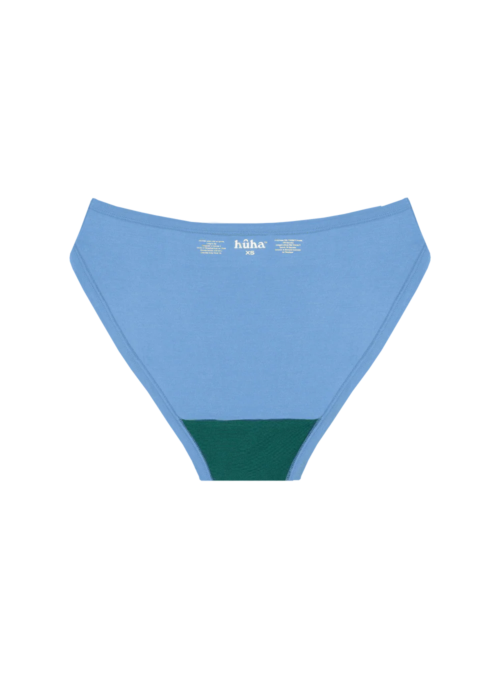 Huha Bikini Undies - sky blue