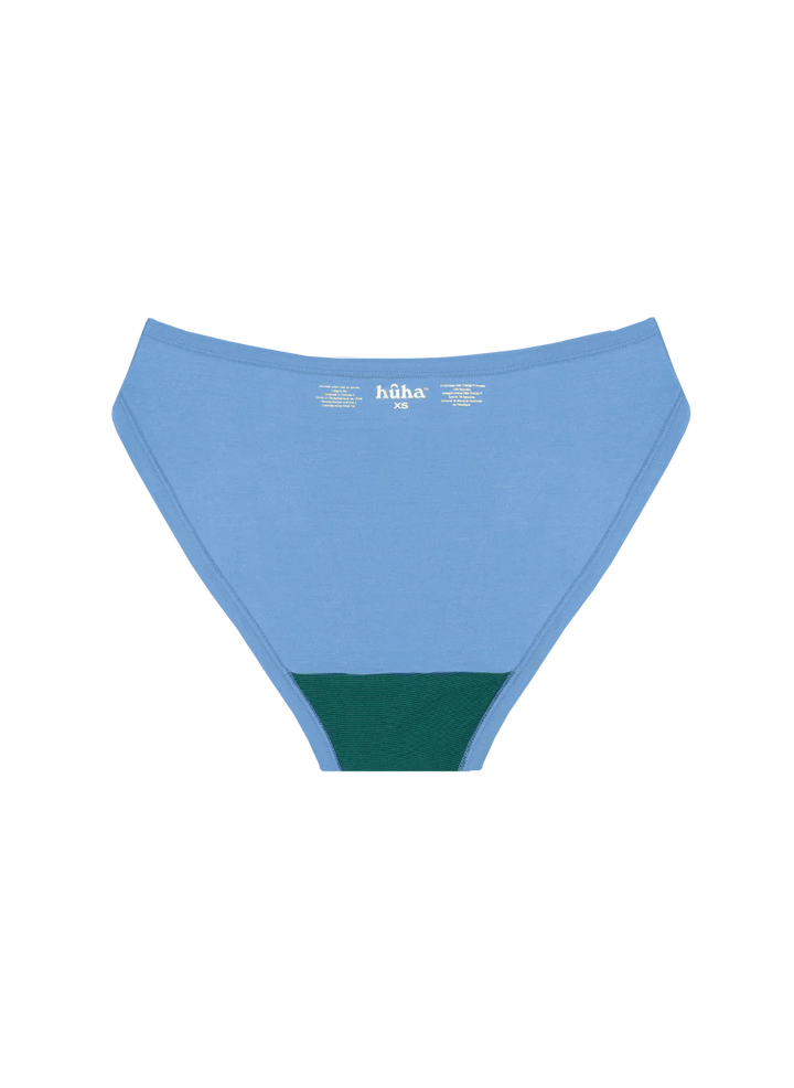 Huha Bikini Undies - sky blue