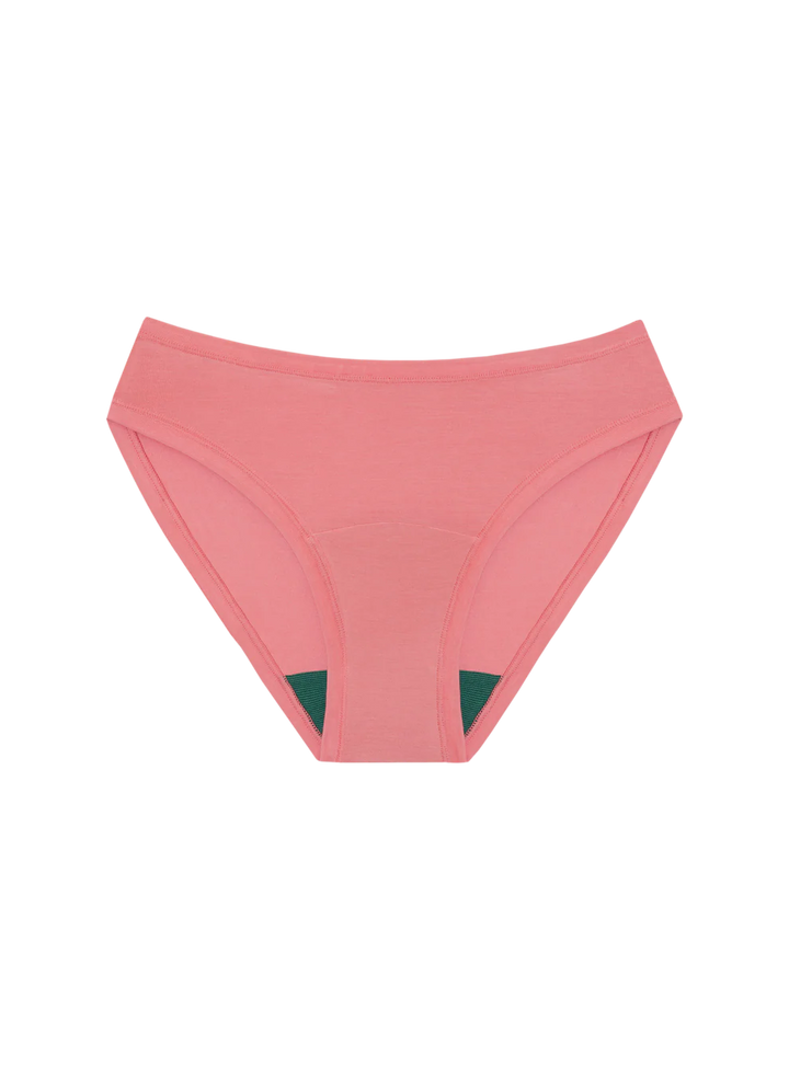 Huha Bikini Undies - desert rose