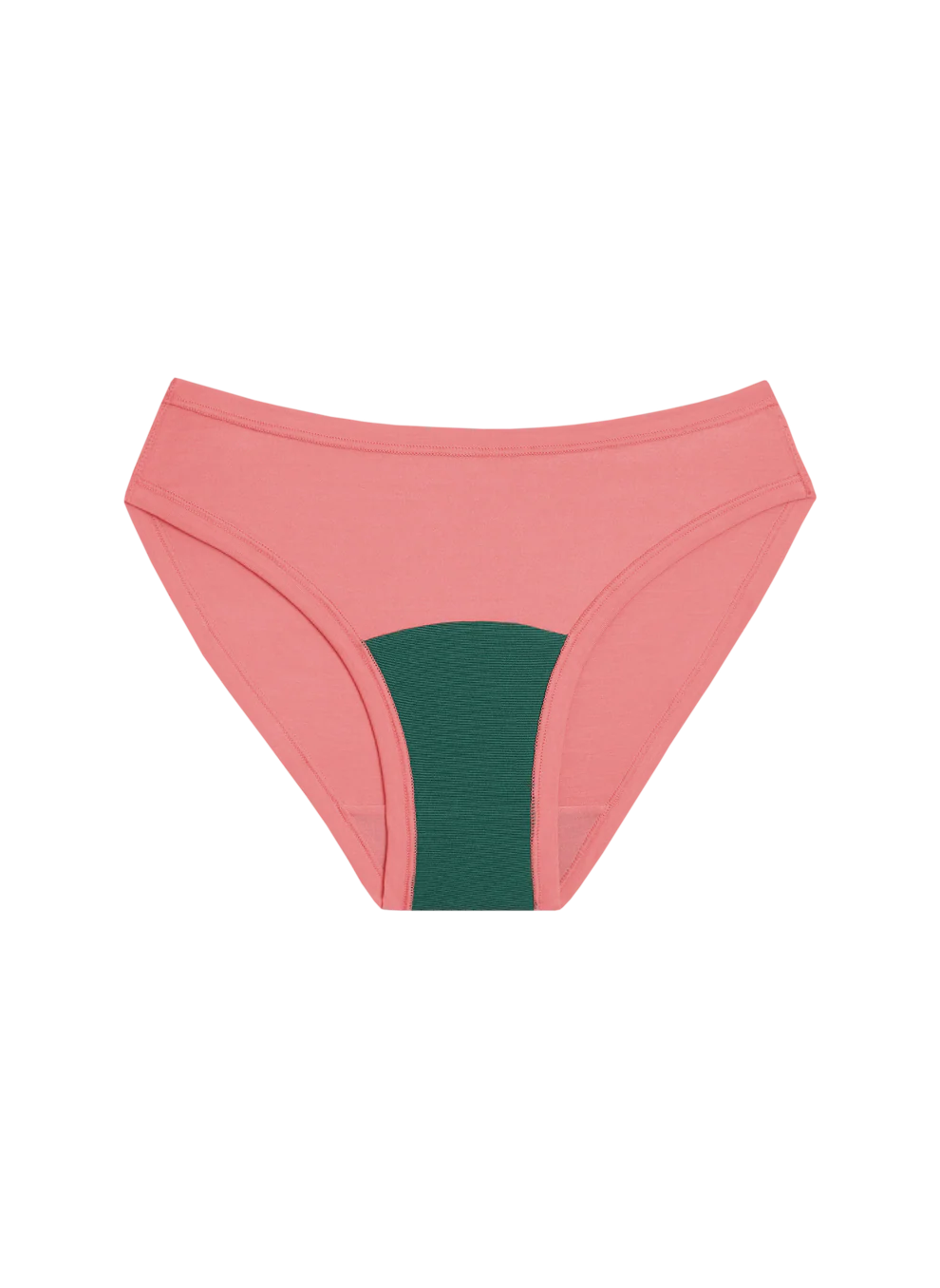 Huha Bikini Undies - desert rose