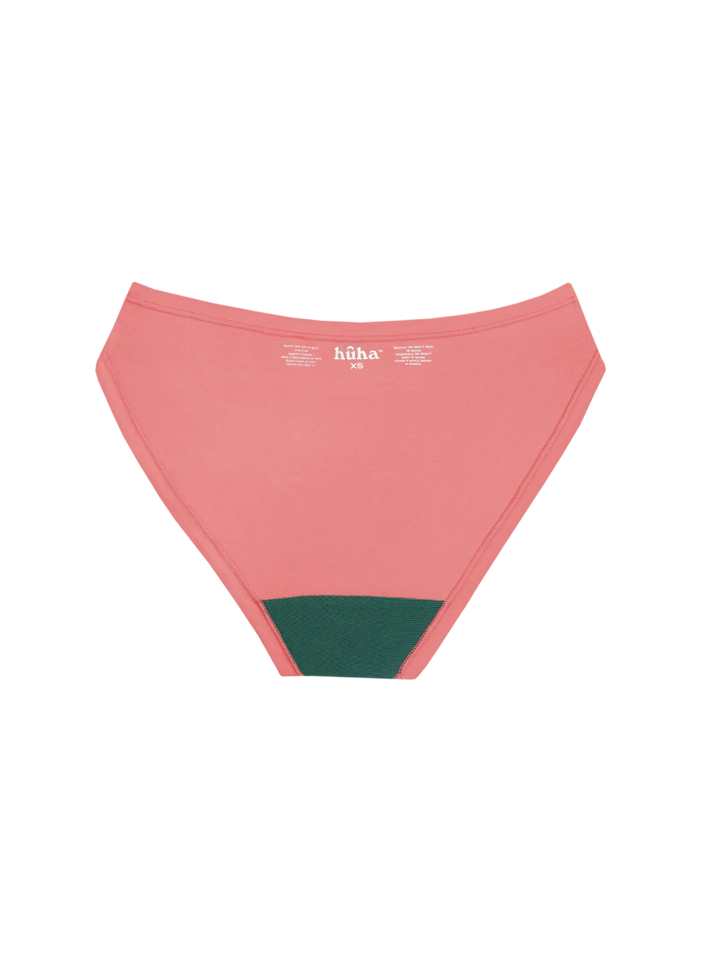Huha Bikini Undies - desert rose