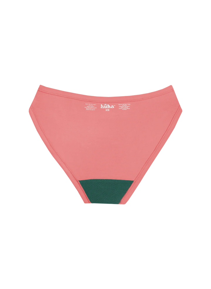 Huha Bikini Undies - desert rose