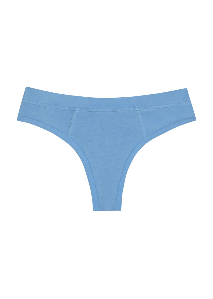 Huha Thong Undies - sky blue