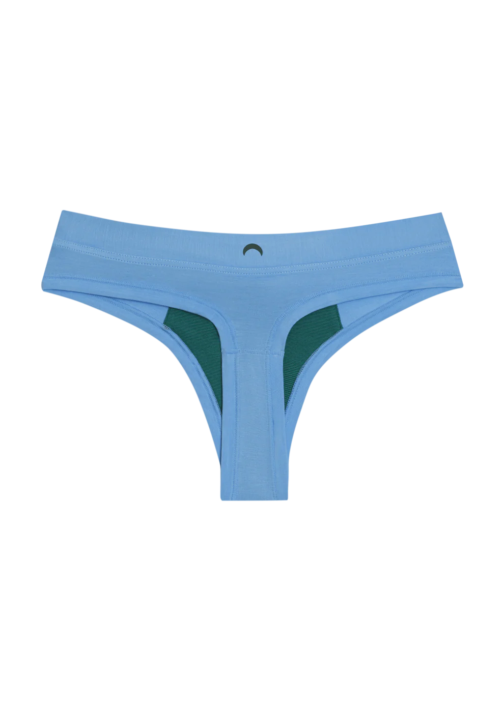 Huha Thong Undies - sky blue