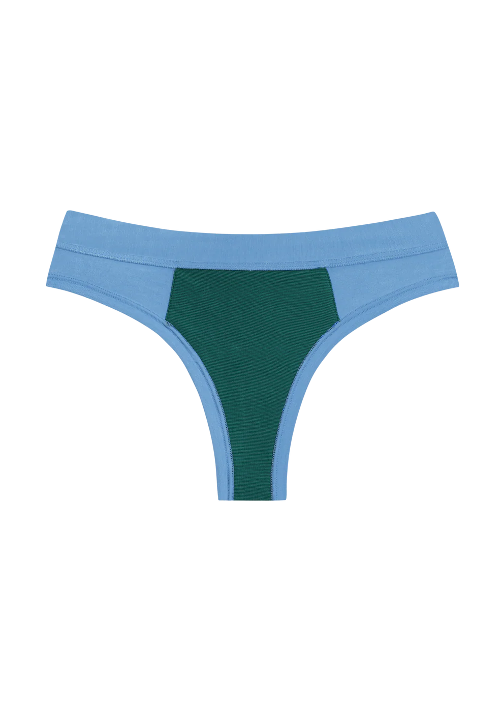 Huha Thong Undies - sky blue