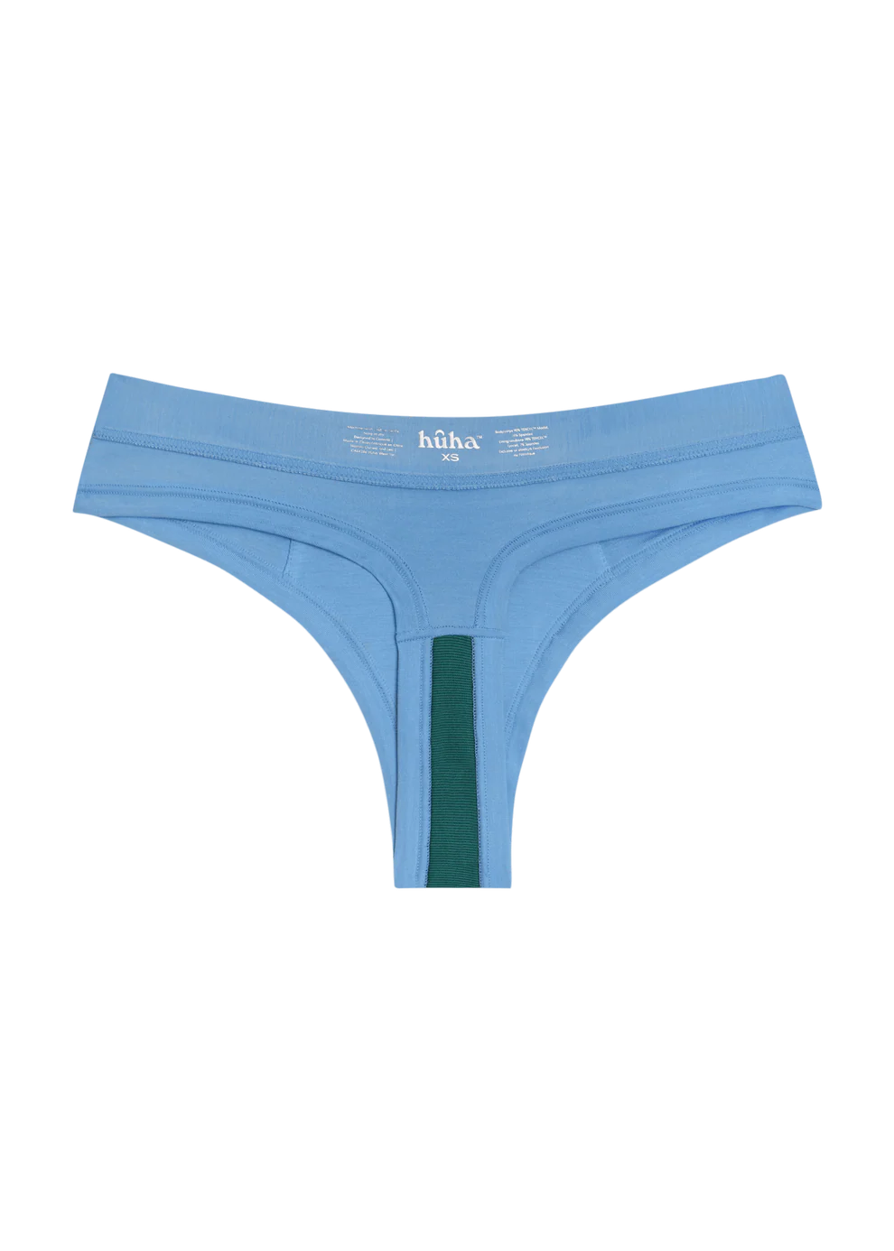 Huha Thong Undies - sky blue