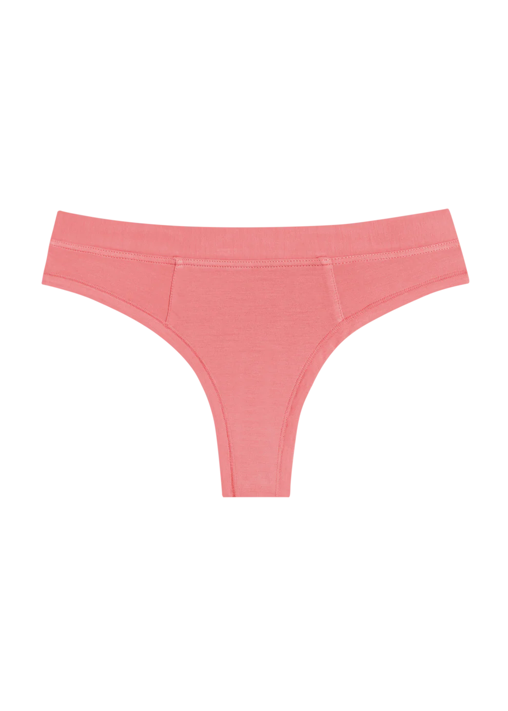 Huha Thong Undies - desert rose
