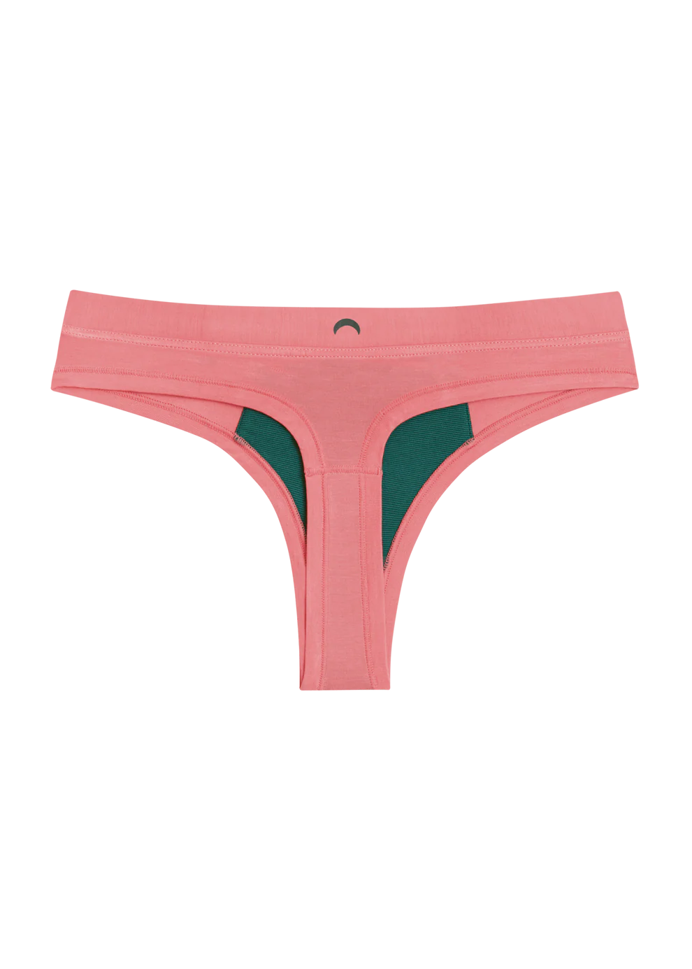 Huha Thong Undies - desert rose