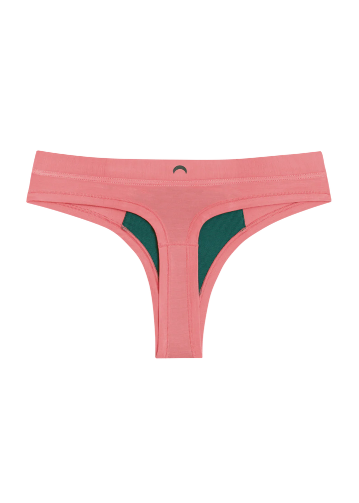 Huha Thong Undies - desert rose