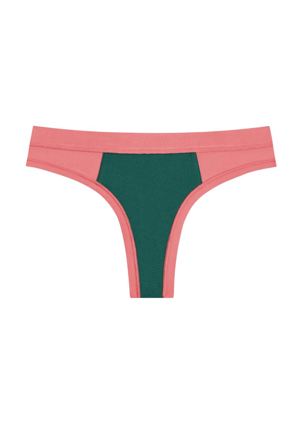 Huha Thong Undies - desert rose