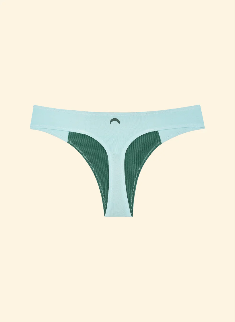 Huha Low Profile Thong Undies