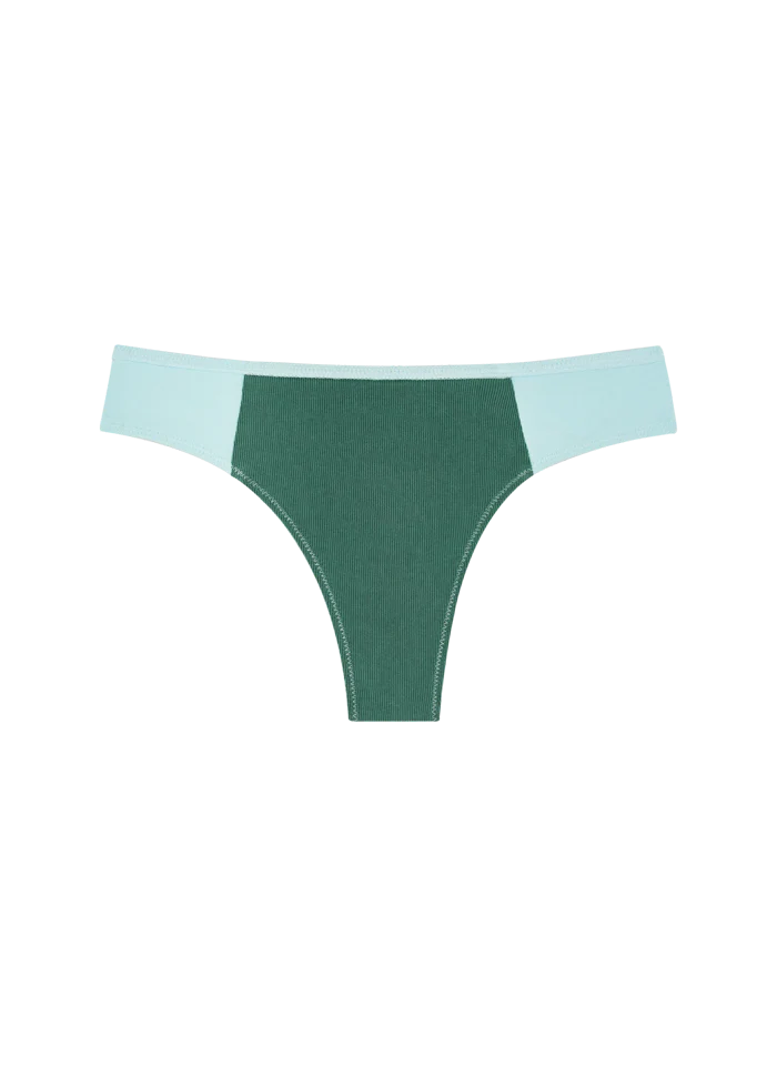 Huha Low Profile Thong Undies