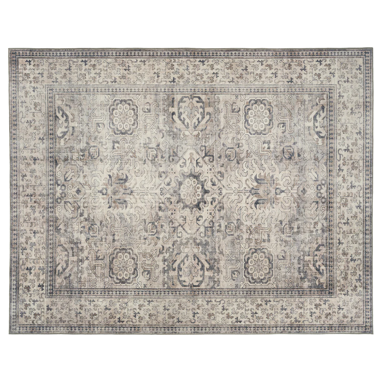 Paz Border - 3 x 5