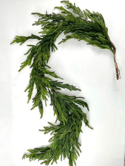 Norfolk Pine Garland