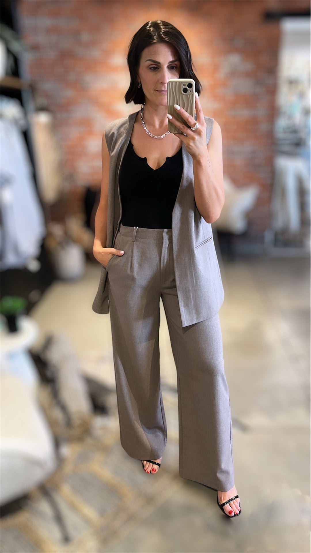 Blikka Waistcoat