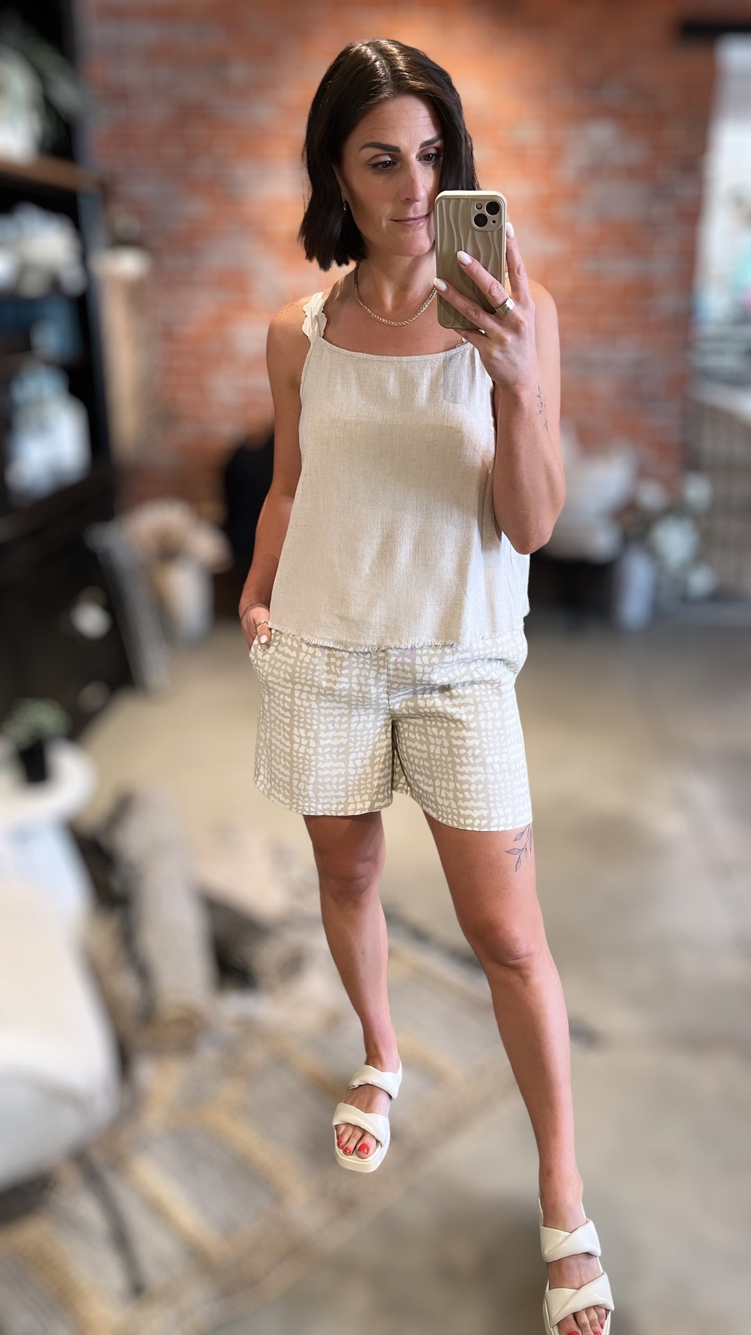 Locoa Shorts