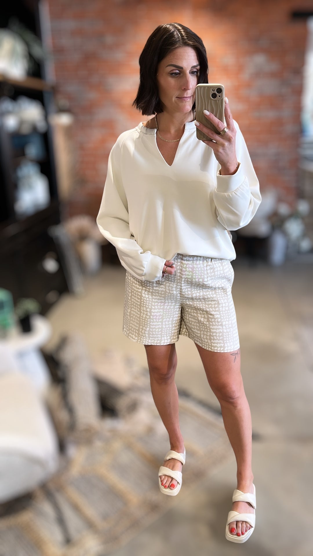 Locoa Shorts
