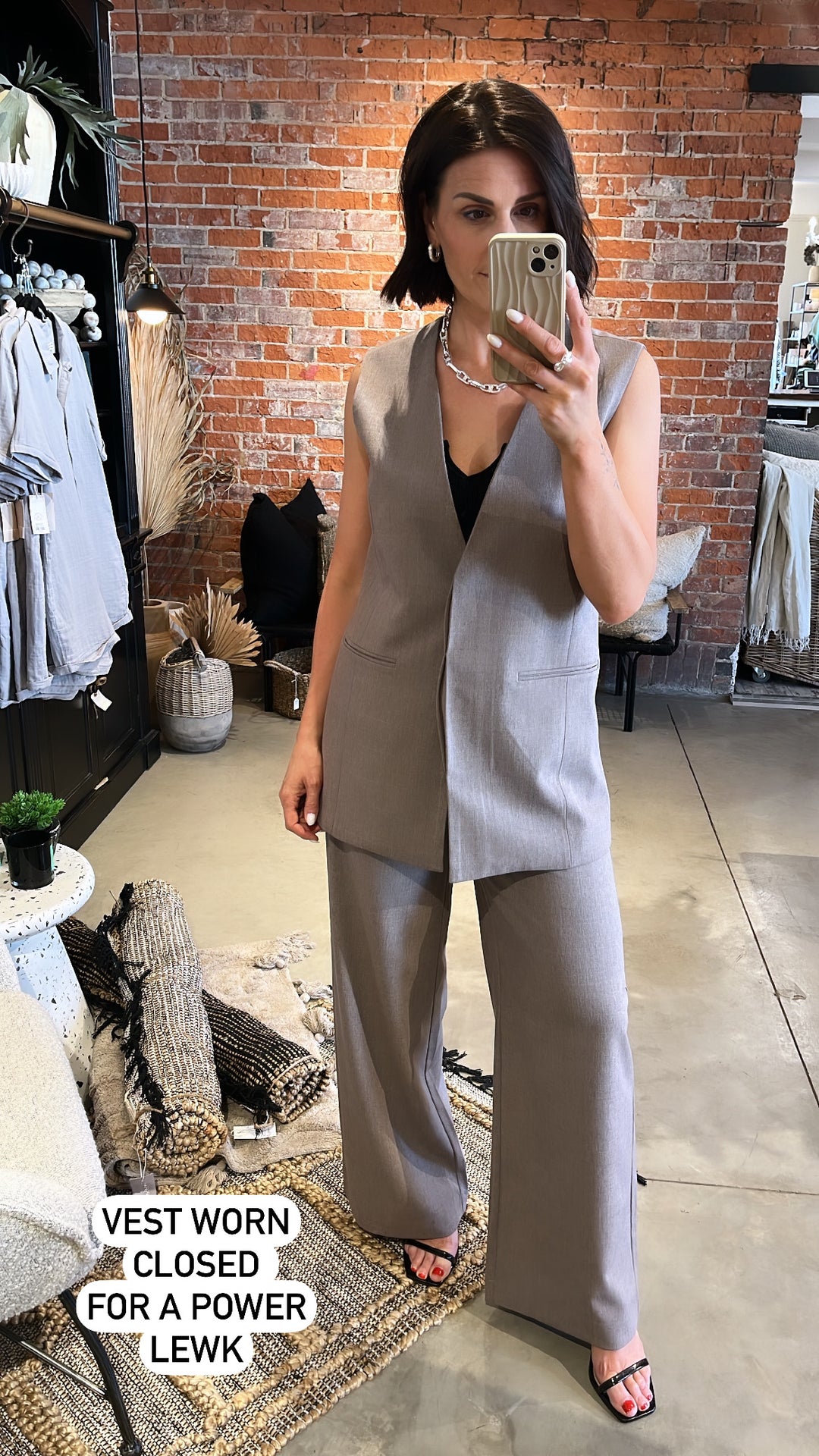 Blikka Waistcoat