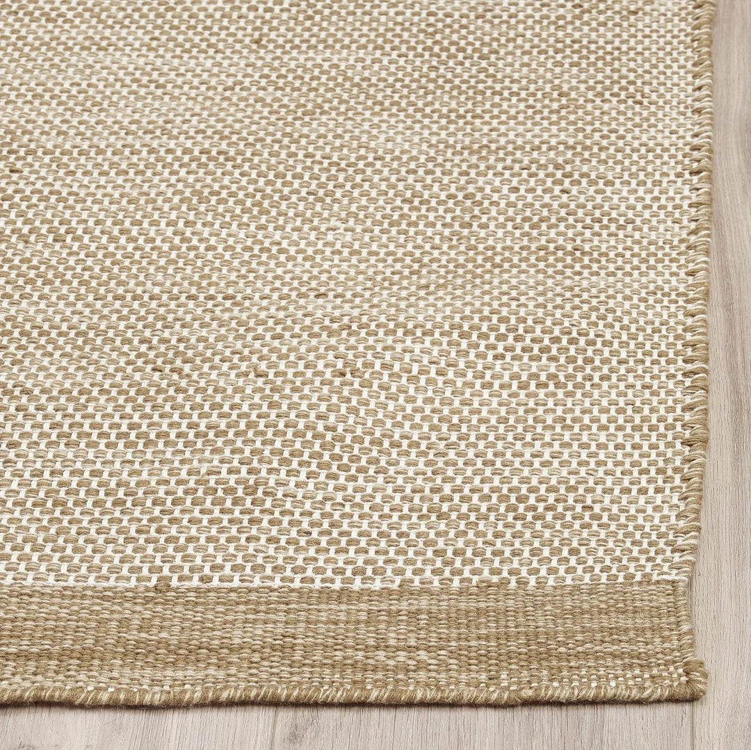 Kingscote Rug Beige /white - 4 x 6