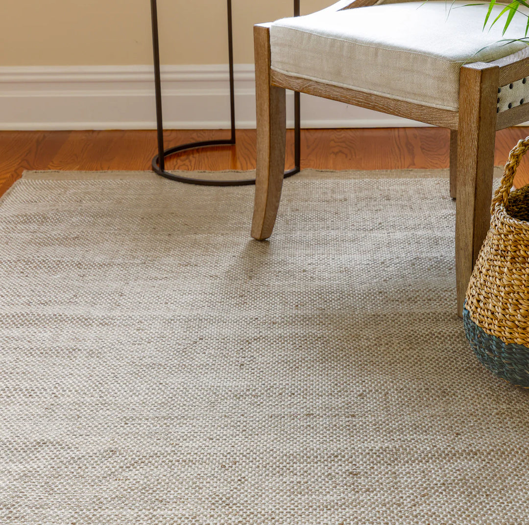 Kingscote Rug Beige /white - 4 x 6