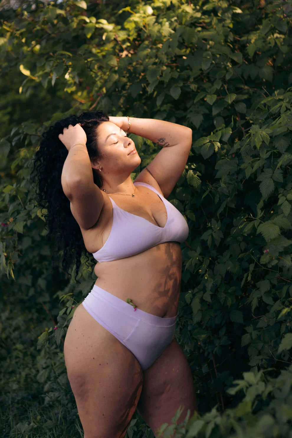 Huha Thong Undies